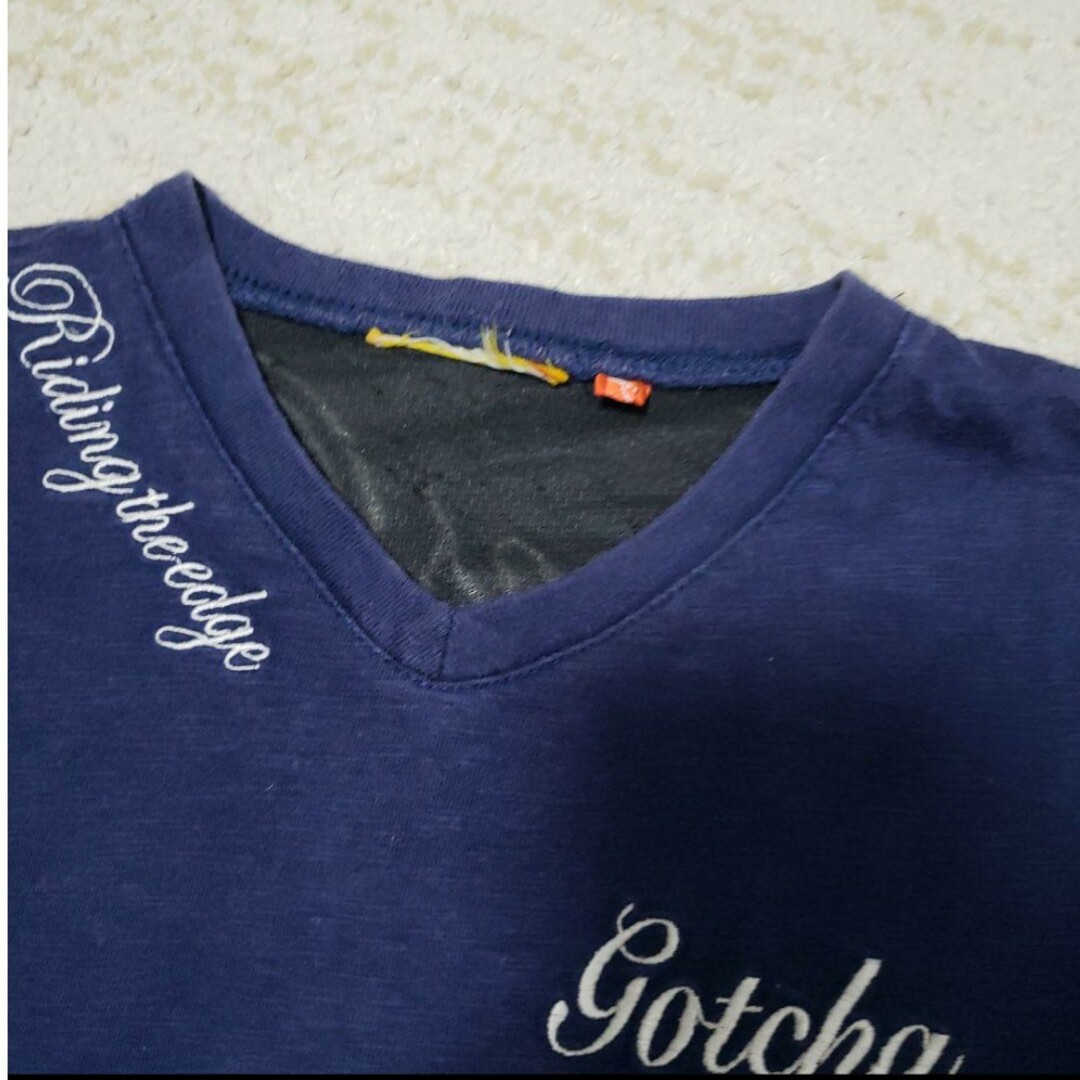 GOTCHA(ガッチャ)のガッチャ長袖トップス140 キッズ/ベビー/マタニティのキッズ服男の子用(90cm~)(Tシャツ/カットソー)の商品写真