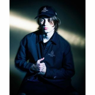 タカヒロミヤシタザソロイスト(TAKAHIRO MIYASHITA THE SOLOIST.)のTAKAHIROMIYASHITATheSoloist. New Eraキャップ(キャップ)