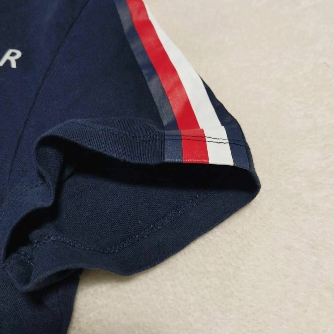 TOMMY HILFIGER(トミーヒルフィガー)の【TOMMY HILFIGER】トミーヒルフィガー（M）Tシャツ トップス レディースのトップス(Tシャツ(半袖/袖なし))の商品写真