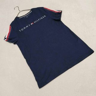 トミーヒルフィガー(TOMMY HILFIGER)の【TOMMY HILFIGER】トミーヒルフィガー（M）Tシャツ トップス(Tシャツ(半袖/袖なし))