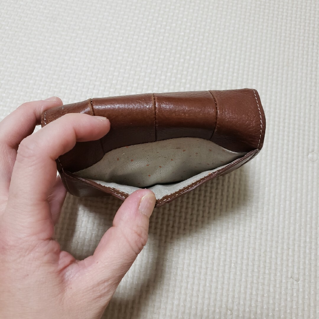 cotone(コットーネ)のCotone 折り財布 レディースのファッション小物(財布)の商品写真