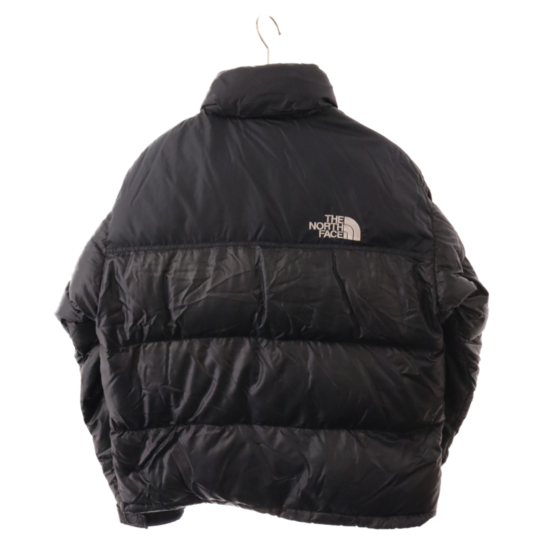 THE NORTH FACE(ザノースフェイス)のTHE NORTH FACE ザノースフェイス ヌプシ ダウンジャケット ブラック レディース メンズのジャケット/アウター(ダウンジャケット)の商品写真