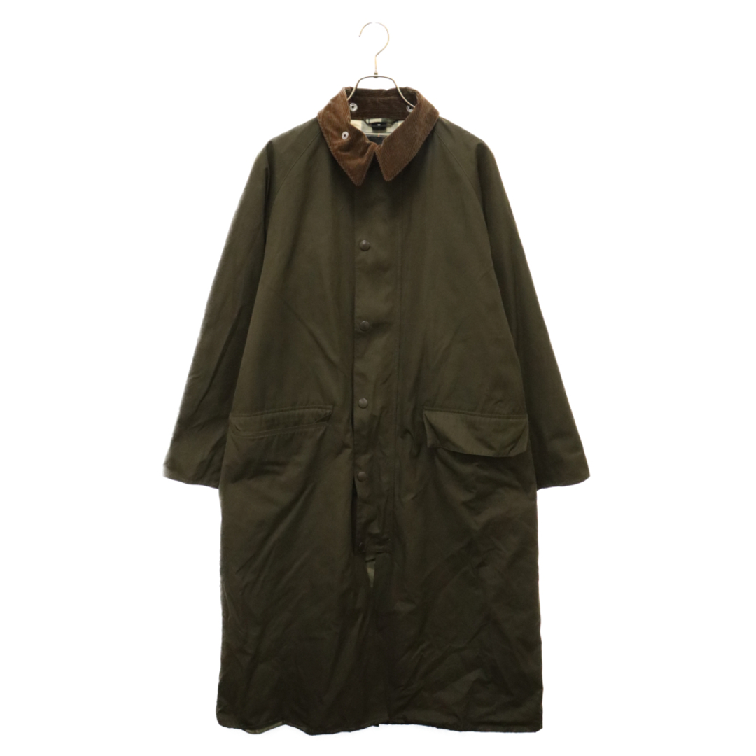 Barbour - Barbour バブアー firsthand別注 BURGHLEY 232MCAS093 Barbour - Barbour バブアー firsthand別注 BURGHLEY 232MCAS093