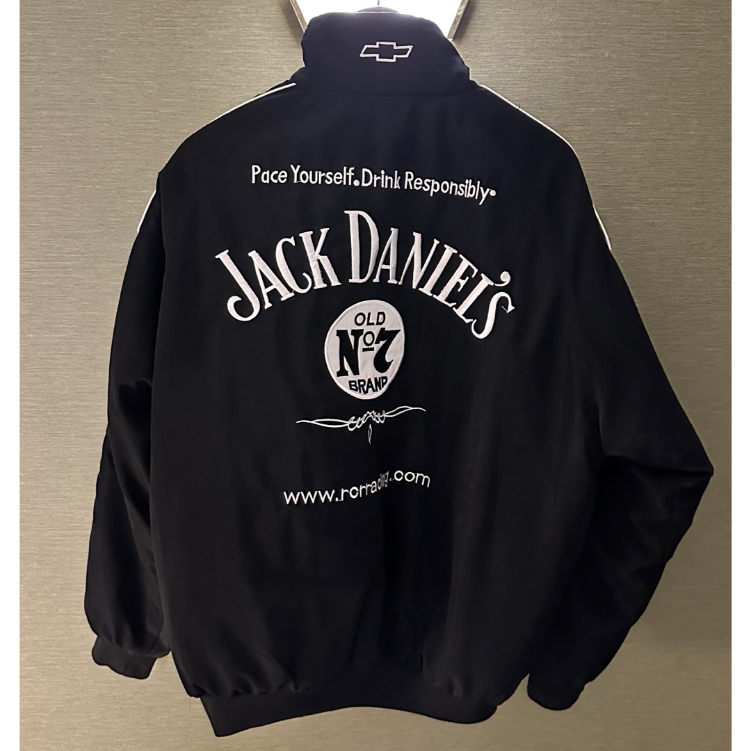 THE NORTH FACE - レーシングジャケット ジャックダニエル THE NORTH FACE - レーシングジャケット ジャックダニエル