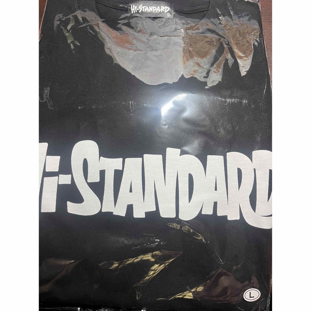 Hi-STANDARD Tシャツ　FAT NOFX Lサイズ メンズのトップス(Tシャツ/カットソー(半袖/袖なし))の商品写真