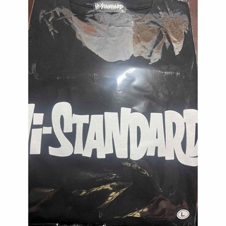 Hi-STANDARD Tシャツ　FAT NOFX Lサイズ(Tシャツ/カットソー(半袖/袖なし))