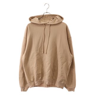 オーラリー(AURALEE)のAURALEE オーラリー 18AW SUPER SOFT HEAVY SWEAT PULLOVER PARKA スーパーソフトへービースウェットプルオーバーパーカー A8AP03GU ベージュ(パーカー)