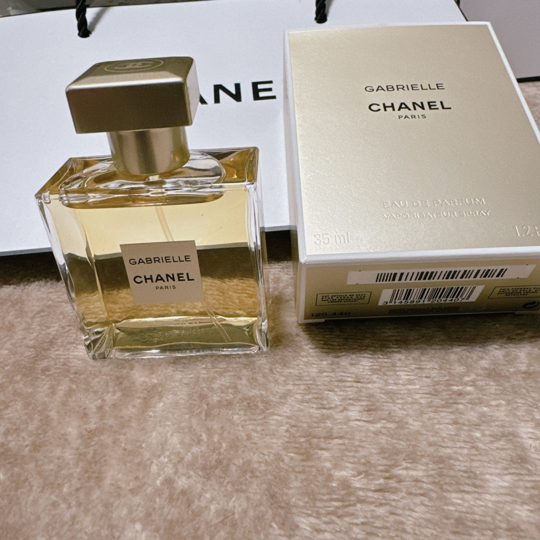 CHANEL(シャネル)のシャネル 香水 CHANEL ガブリエル EDP・SP 35ml コスメ/美容の香水(その他)の商品写真