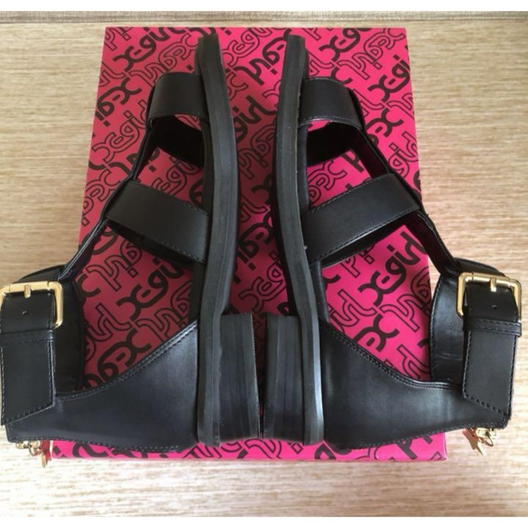 X-girl(エックスガール)のX-girl サンダル レディースの靴/シューズ(サンダル)の商品写真