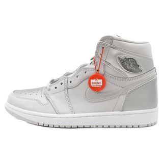 ナイキ(NIKE)のNIKE ナイキ AIR JORDAN 1 HIGH OG 2020 TOKYO SUITCASE エア ジョーダン 1 レトロ ハイ オリジナル ハイカットスニーカー ジェラルミンケース付き US9/27cm DA0382-029(スニーカー)