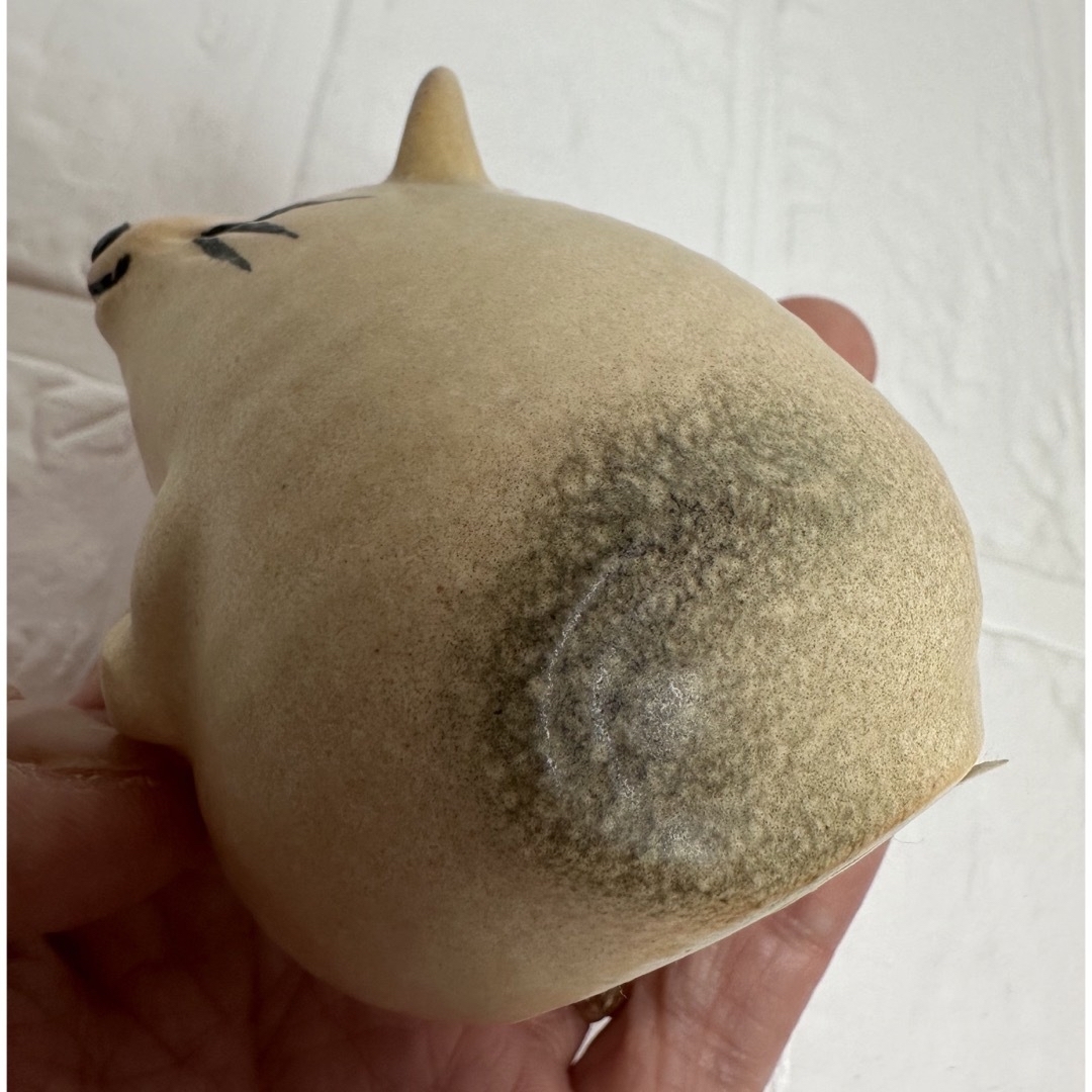 完売 未使用 リサラーソン 3匹のねずみ ホワイト Lisa Larson 完売 未使用 リサラーソン 3匹のねずみ ホワイト Lisa Larson