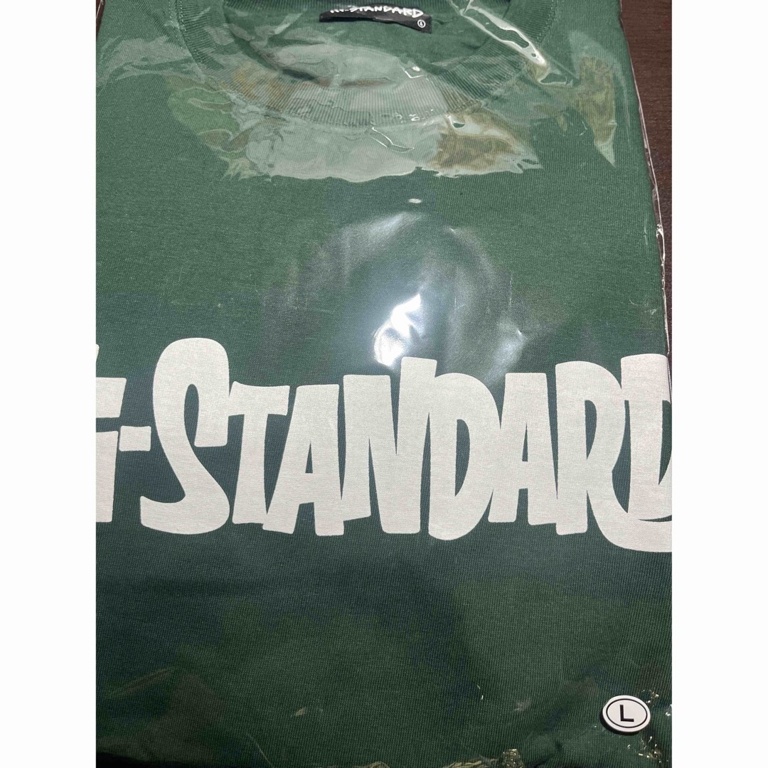 Hi-STANDARD Tシャツ　FAT NOFX Lサイズ メンズのトップス(Tシャツ/カットソー(半袖/袖なし))の商品写真