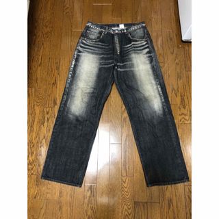 リーバイス(Levi's)の08s  リーバイスlevi's  569 ワイドストレート日本製 W34 L3(デニム/ジーンズ)