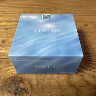 ティルティル(TIRTIR)の【新品】TIRTIRティルティル マスクフィットUVクールパウダー(フェイスパウダー)