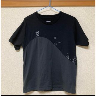 Design Tshirts Store graniph - ビューティフルシャドー　Tシャツ　グラニフ