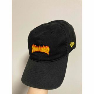 ニューエラー(NEW ERA)のThrasher×New Era 9Twenty(キャップ)