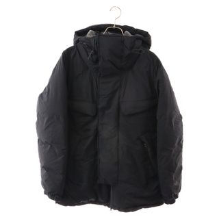 NANGA - NANGA ナンガ MOUNTAIN BELAY COAT マウンテン ビレーコート ダウンジャケット ブラック