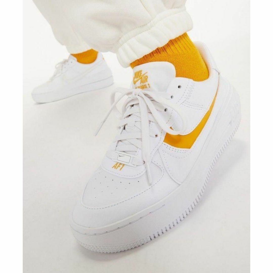 NIKE(ナイキ)のNIKE W AF1 PLT.AF.ORM ナイキ DJ9946-102 レディースの靴/シューズ(スニーカー)の商品写真