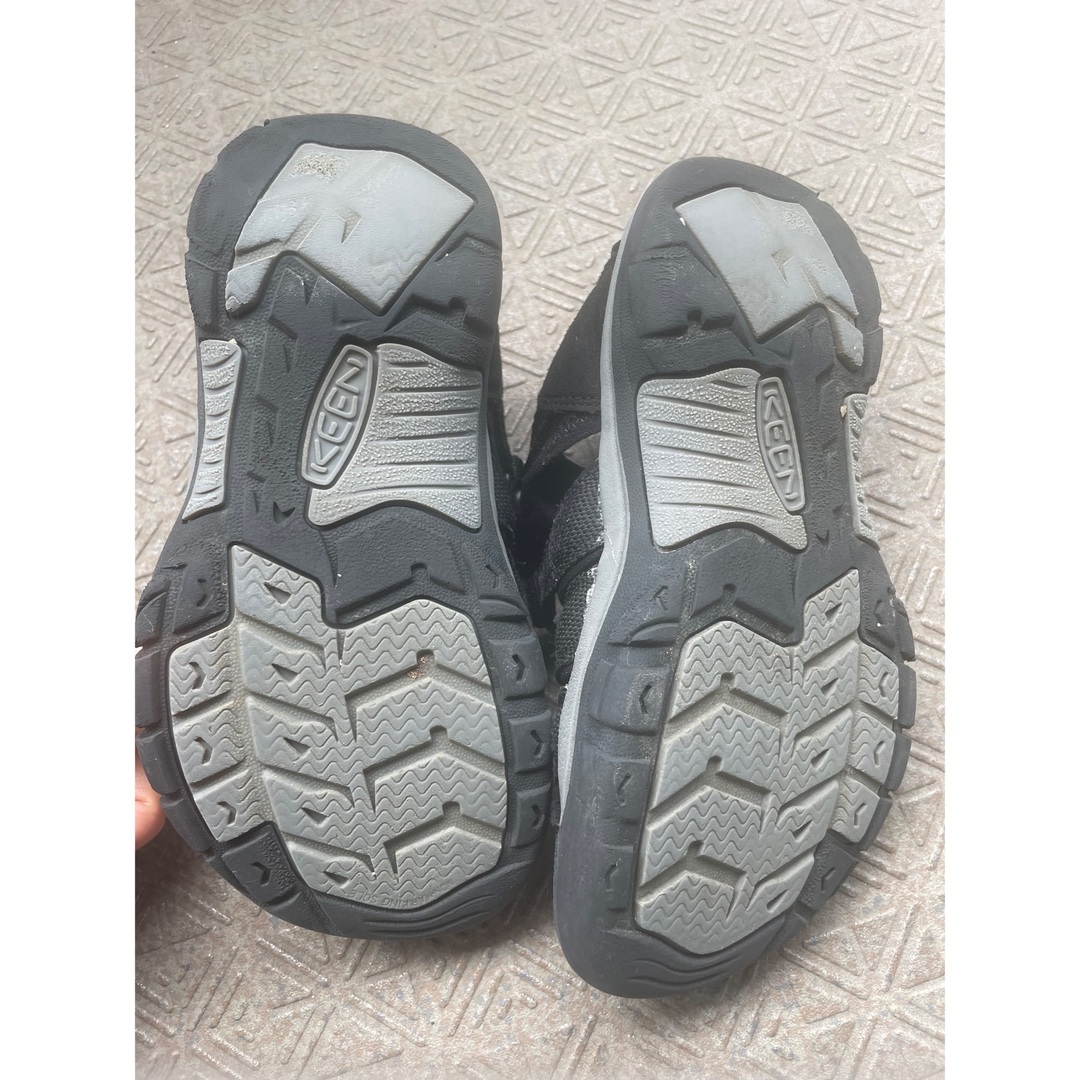 KEEN(キーン)のKEEN キッズサンダル　20cm キッズ/ベビー/マタニティのキッズ靴/シューズ(15cm~)(サンダル)の商品写真