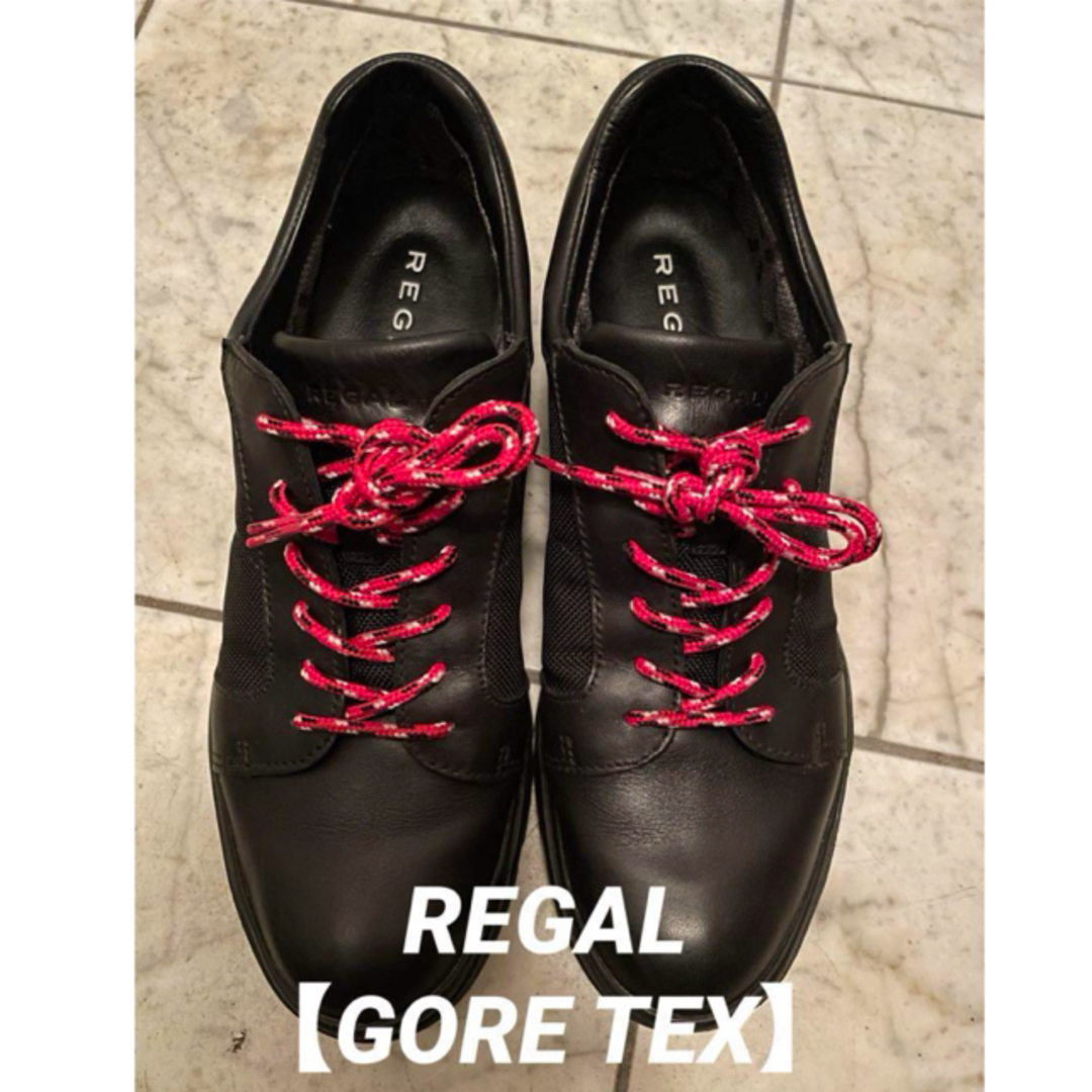 REGAL(リーガル)のリーガル/REGAL GORE TEX【26.5】 メンズの靴/シューズ(ドレス/ビジネス)の商品写真