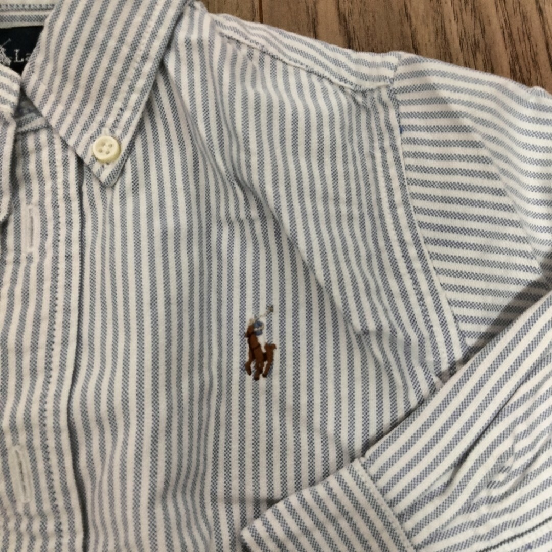 Ralph Lauren(ラルフローレン)のラルフローレントップス キッズ/ベビー/マタニティのキッズ服男の子用(90cm~)(ブラウス)の商品写真