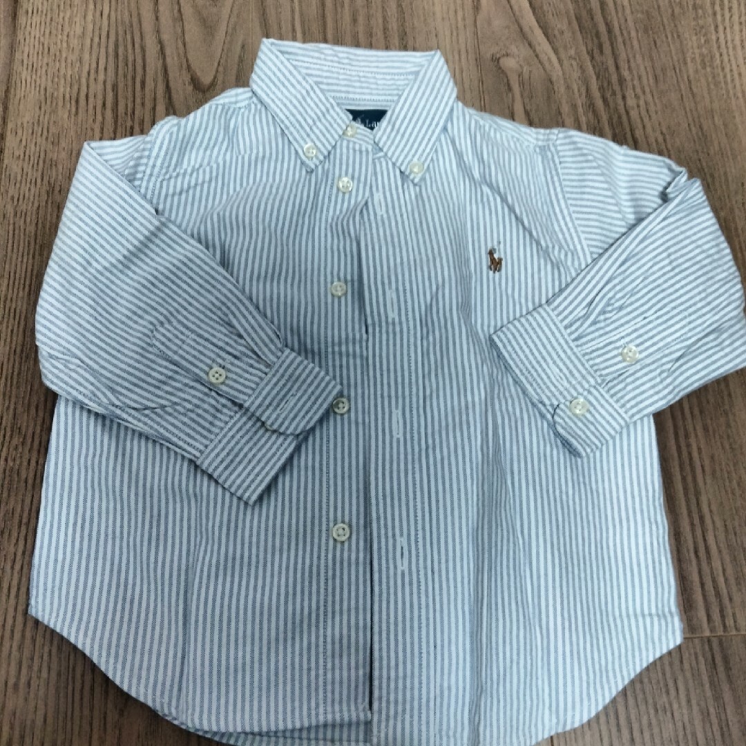 Ralph Lauren(ラルフローレン)のラルフローレントップス キッズ/ベビー/マタニティのキッズ服男の子用(90cm~)(ブラウス)の商品写真