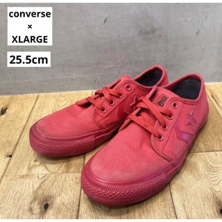 CONVERSE - 【極美品】コンバース ALL STAR トレックウェーブ ピンク