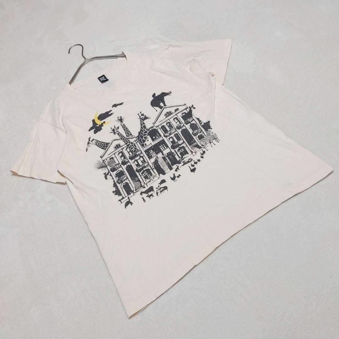 【Design Tshirts Store graniph】グラニフ（M） メンズのトップス(Tシャツ/カットソー(半袖/袖なし))の商品写真