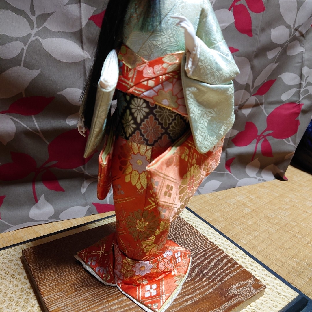 日本人形 ガラスケース 古代人形 京人形 風俗人形 ケース付き 置物 日本人形 ガラスケース 古代人形 京人形 風俗人形 ケース付き 置物