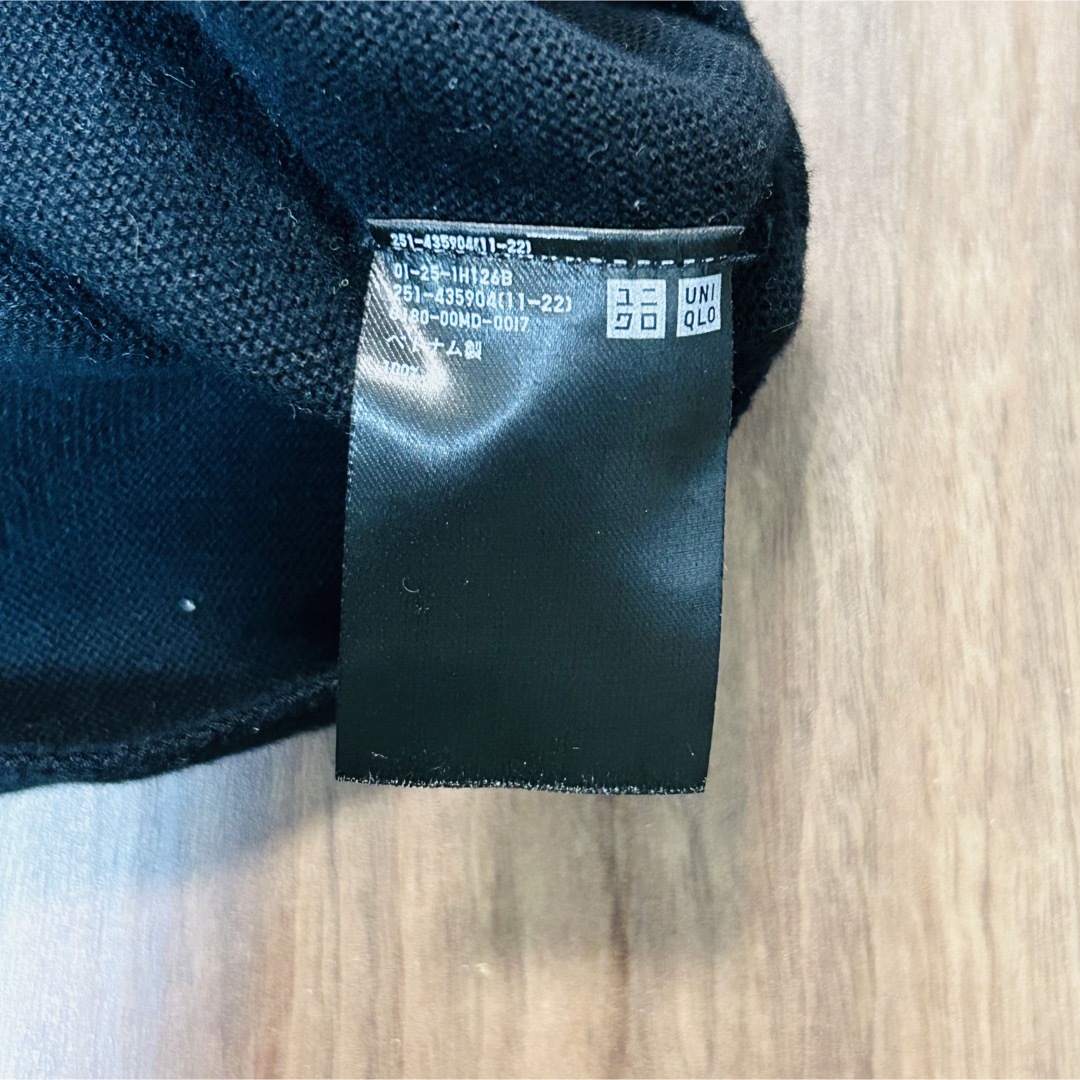 UNIQLO(ユニクロ)のユニクロ　トップス レディースのトップス(カットソー(長袖/七分))の商品写真