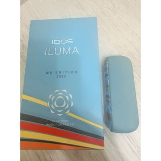 アイコス(IQOS)の限定！　新品ホルダーiQOS(タバコグッズ)