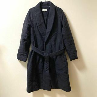 【Sofà】 ソファ （S） ロング ジャンパー ジャケット コート アウター(その他)