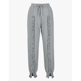 JUlLIET RELAXPANTS gray(カジュアルパンツ)