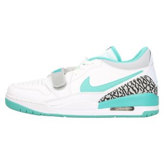 ナイキ(NIKE)のNIKE ナイキ AIR JORDAN LEGACY 312 LOW エア ジョーダン レガシー 312 ロー スニーカー ホワイト US10/28cm CD7069-130(スニーカー)