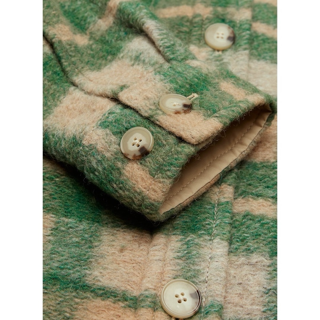 ARITZIA Wilfred Free シャツジャケット　アリツィア レディースのジャケット/アウター(その他)の商品写真