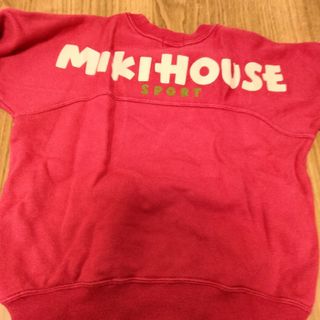 mikihouse - ミキハウストレーナー