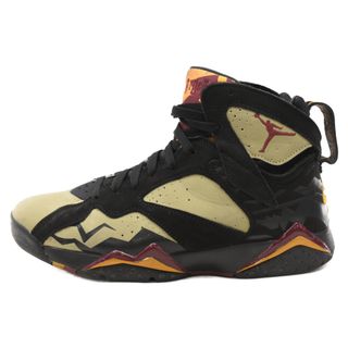 ナイキ(NIKE)のNIKE ナイキ Air Jordan 7 Retro Olive エアジョーダン7 レトロ オリーブ ハイカットスニーカー カーキ/ブラック US8.5/26.5 DN9782-001(スニーカー)