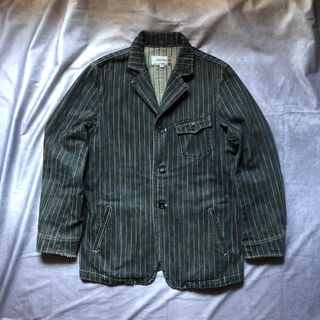 1990s denim tailored jacket(テーラードジャケット)