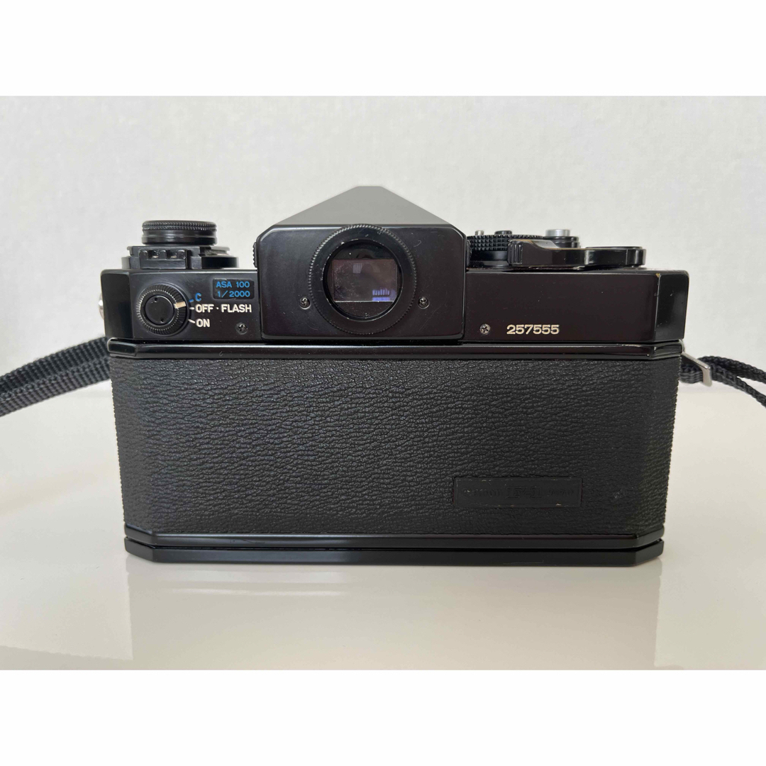 Canon(キヤノン)のフィルムカメラ　F1 スマホ/家電/カメラのカメラ(フィルムカメラ)の商品写真