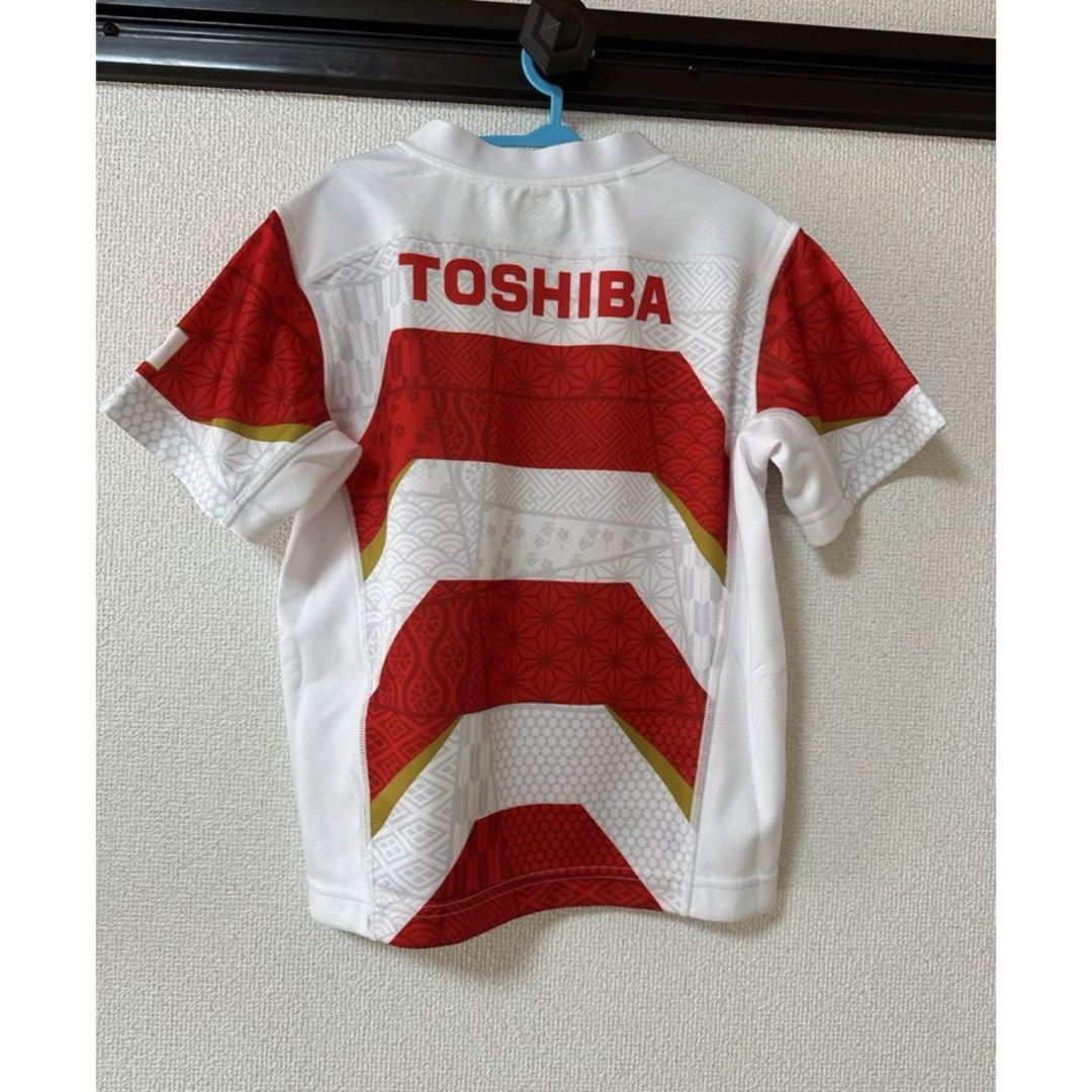 CANTERBURY(カンタベリー)の新品タグ付 カンタベリー Tシャツ 120 キッズ/ベビー/マタニティのキッズ服男の子用(90cm~)(Tシャツ/カットソー)の商品写真