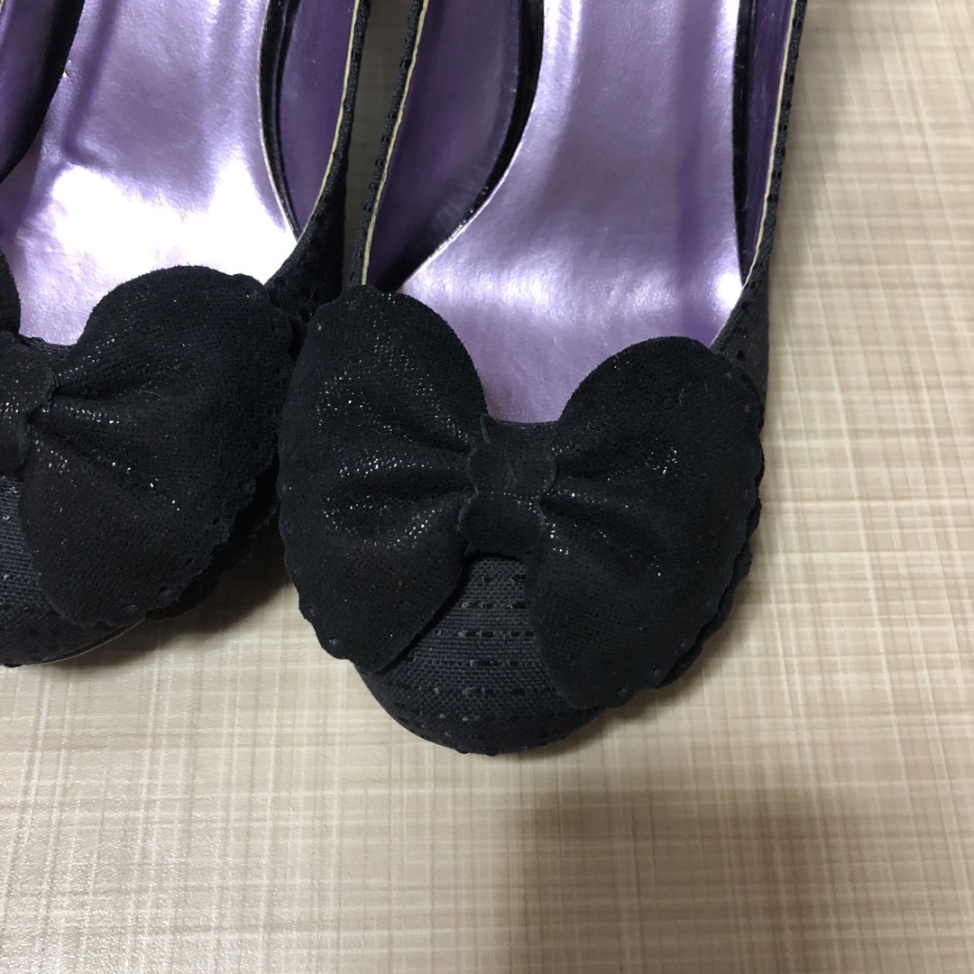 ANNA SUI(アナスイ)のANNA SUI パンプス レディースの靴/シューズ(ハイヒール/パンプス)の商品写真