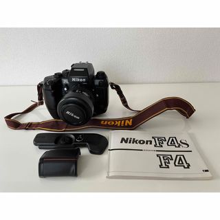 ニコン(Nikon)のフィルムカメラ　F4(フィルムカメラ)