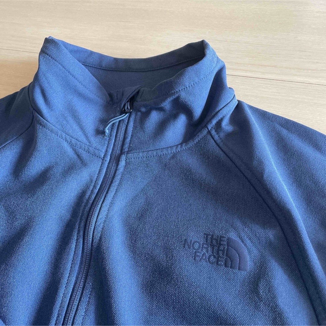 THE NORTH FACE(ザノースフェイス)のノースフェイス　ジップアップジャケット　L メンズのジャケット/アウター(ブルゾン)の商品写真