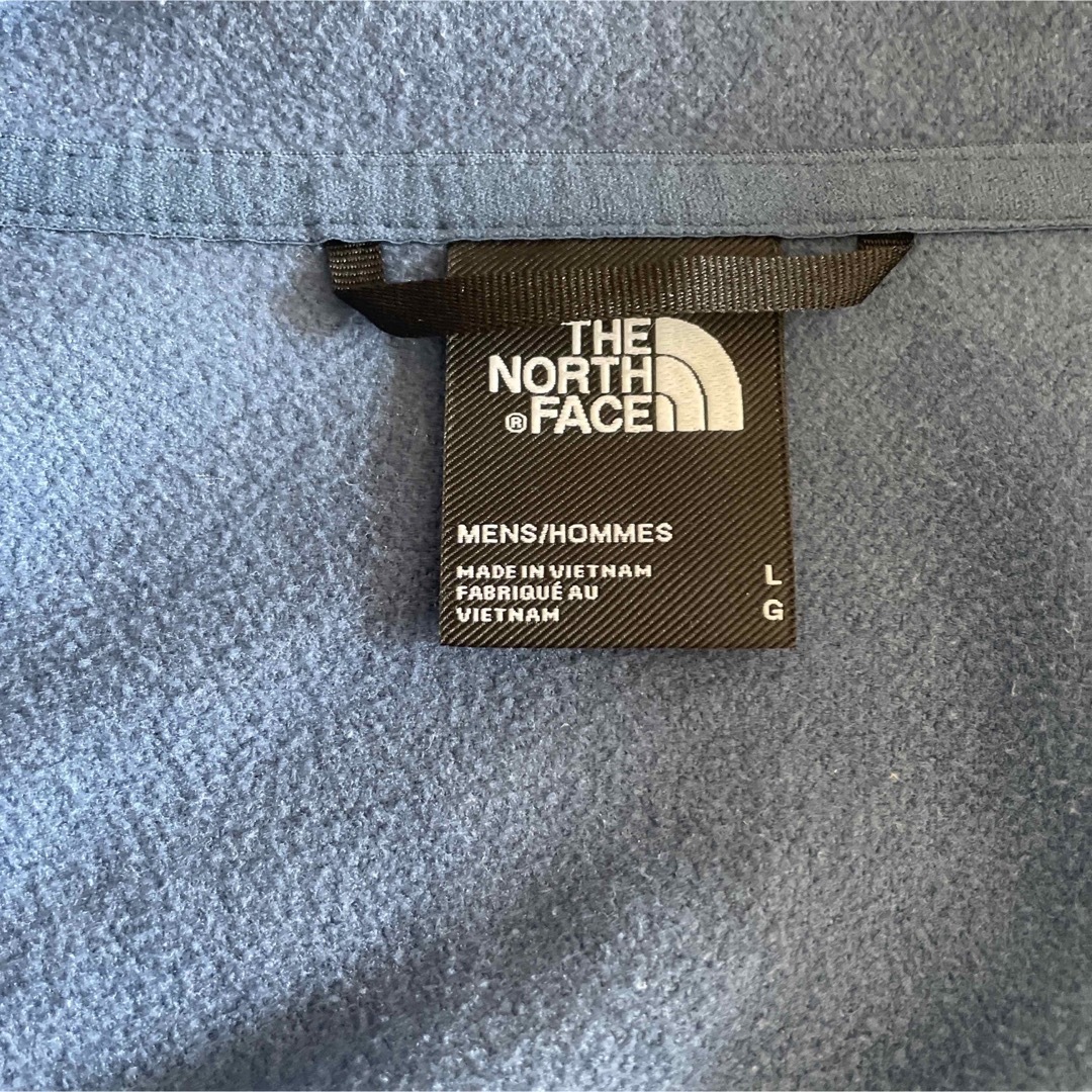 THE NORTH FACE(ザノースフェイス)のノースフェイス　ジップアップジャケット　L メンズのジャケット/アウター(ブルゾン)の商品写真