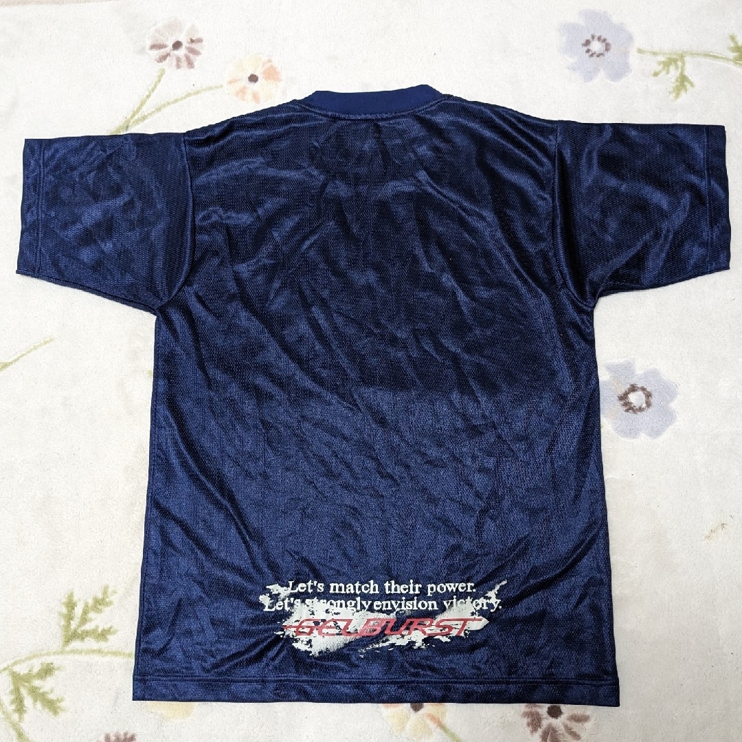 asics(アシックス)のASICS/GELBURST[アシックス/ゲルバースト]Tシャツ　Ｍサイズ レディースのトップス(Tシャツ(半袖/袖なし))の商品写真