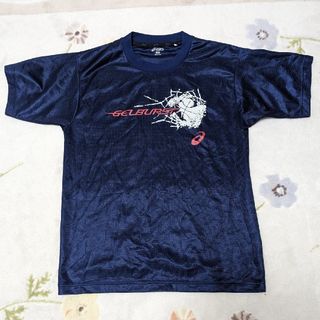 アシックス(asics)のASICS/GELBURST[アシックス/ゲルバースト]Tシャツ　Ｍサイズ(Tシャツ(半袖/袖なし))