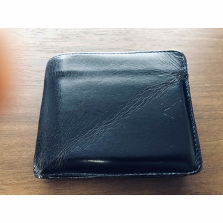 グレンロイヤル(GLENROYAL)のグレンロイヤルブライドルレザー2つ折り財布(折り財布)