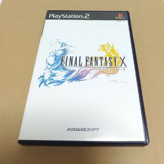 スクウェアエニックス(SQUARE ENIX)のPS2 ファイナルファンタジー10(家庭用ゲームソフト)