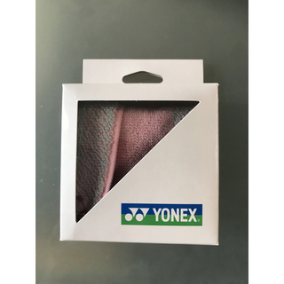 ヨネックス(YONEX)のYONEX ヨネックス 今治タオル 12×24cm AC1089 ピンク(その他)