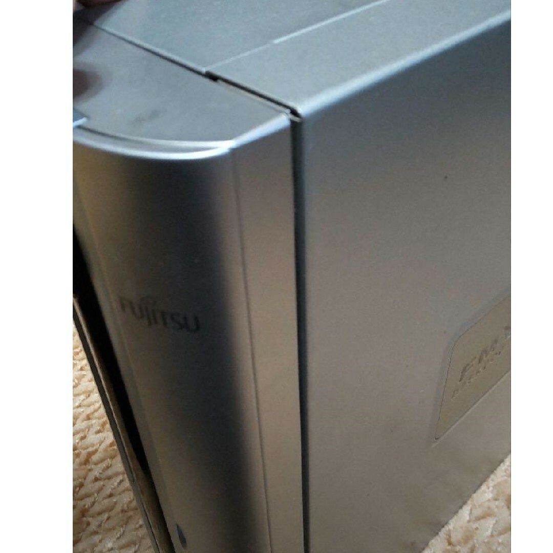 NEC(エヌイーシー)のパソコン　FMV　CE9/1007 スマホ/家電/カメラのPC/タブレット(デスクトップ型PC)の商品写真